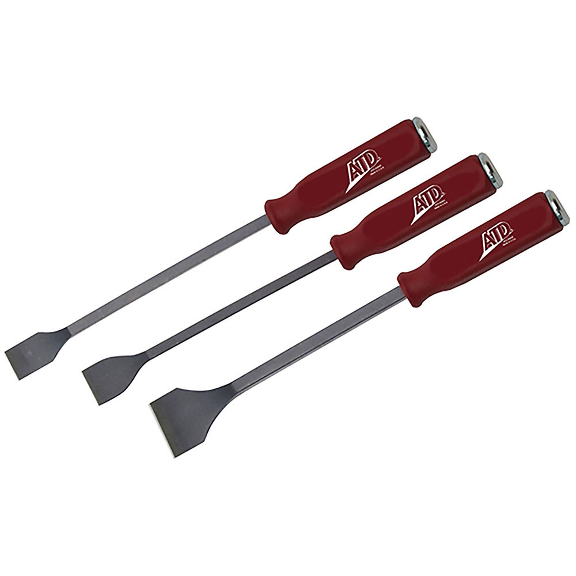 ATD Scraper Set 3Pc, Model# 10565